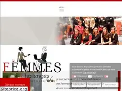 Sites similar to femmesetchallenges.fr