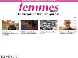 Sites similar to femmesetrealites.com.tn