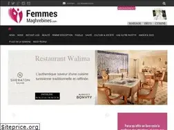 Sites similar to femmesmaghrebines.com