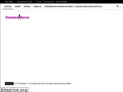 Sites similar to femmesnews.com