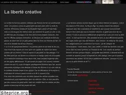 Sites similar to femmespeintres.be