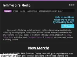 Sites similar to femmespiremedia.com