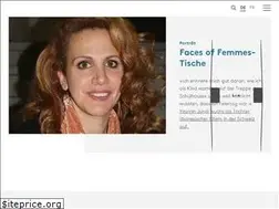 Sites similar to femmestische.ch