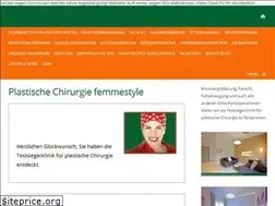 Sites similar to femmestyle.com