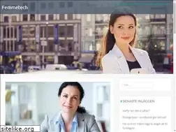 Sites similar to femmetech.nu
