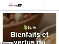 Sites similar to femmezine.fr