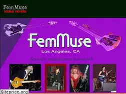 Sites similar to femmuse.com
