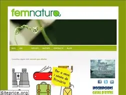 Sites similar to femnatura.com