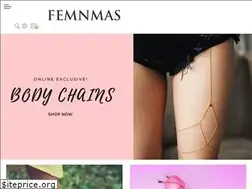 Sites similar to femnmas.com