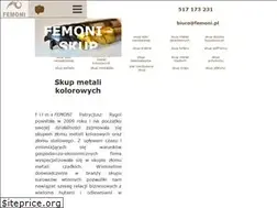 Sites similar to femoni.pl