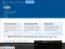 Sites similar to femont.cz