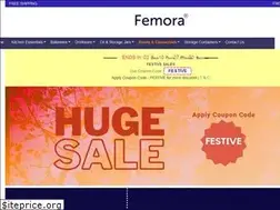 Sites similar to femora.in