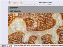 Sites similar to femorale.com.br