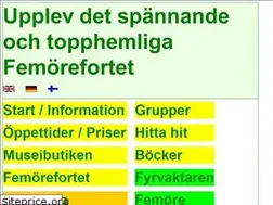 Sites similar to femorefortet.se