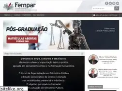 Sites similar to femparpr.org.br