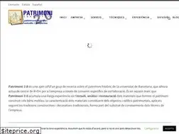 Sites similar to fempatrimoni.cat