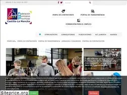 Sites similar to fempclm.es