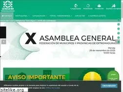 Sites similar to fempex.es