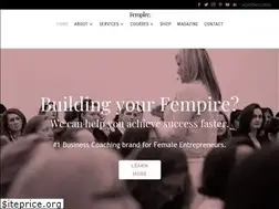 Sites similar to fempire.com.au