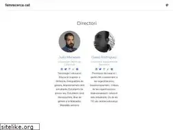 Sites similar to femrecerca.cat