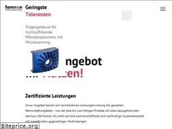 Sites similar to femron.ch