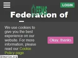 Sites similar to fems-microbiology.org
