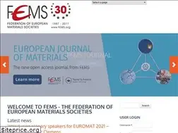 Sites similar to fems.eu