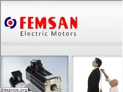 Sites similar to femsan.com