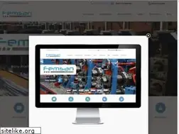 Sites similar to femsanmakina.com
