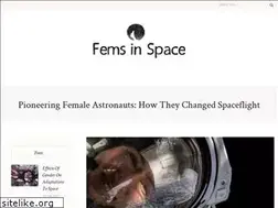 Sites similar to femsinspace.com