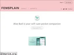 Sites similar to femsplain.com