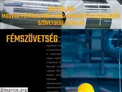 Sites similar to femszovetseg.hu