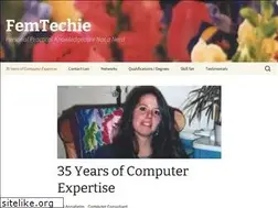 Sites similar to femtechie.com
