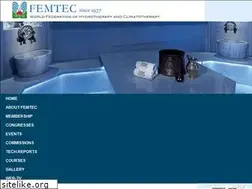 Sites similar to femteconline.org