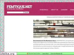 Sites similar to femtique.net