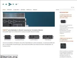 Sites similar to femto.de