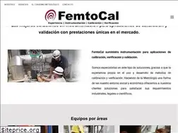 Sites similar to femtocalibracion.es