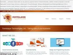 Sites similar to femtolayer.com