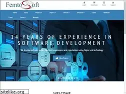 Sites similar to femtosoft.in