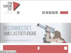 Sites similar to femturisme.cat