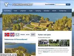 Sites similar to femundtunet.no