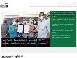 Sites similar to femurn.org.br