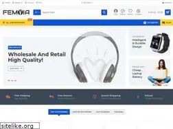 Sites similar to femvia.com