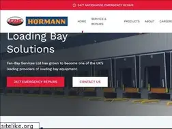 Sites similar to fen-bayservices.co.uk