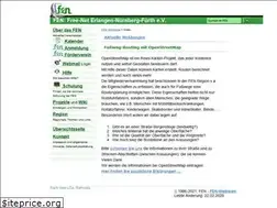 Sites similar to fen-net.de