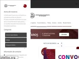 Sites similar to fen.com.ec