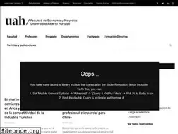 Sites similar to fen.uahurtado.cl