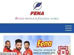 Sites similar to fena.com