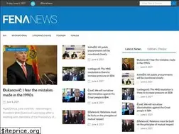 Sites similar to fena.news