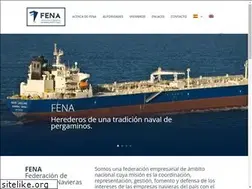 Sites similar to fena.org.ar